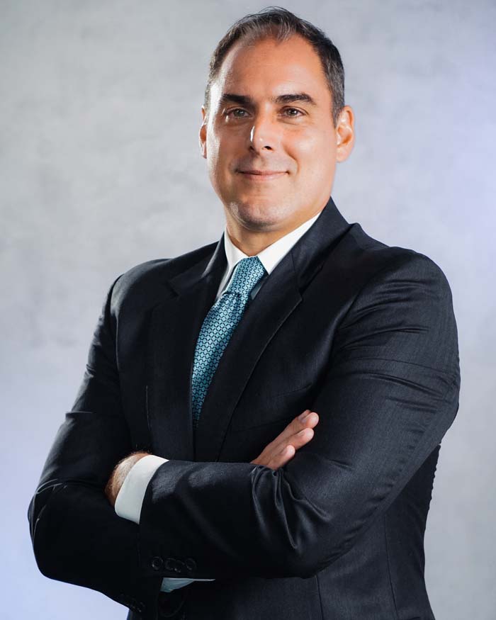 Antonio Carlos de Moraes Salles Neto